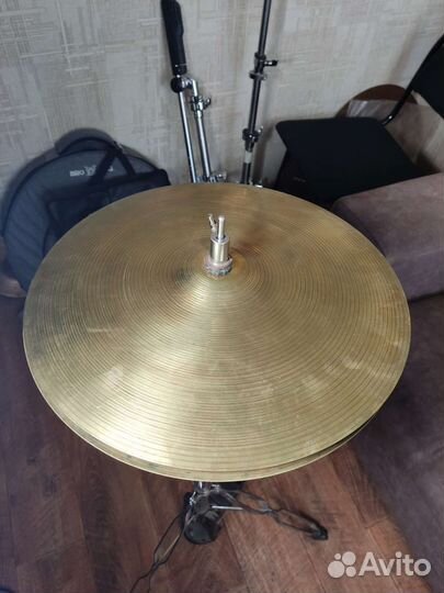 Тарелки hi hat Camber