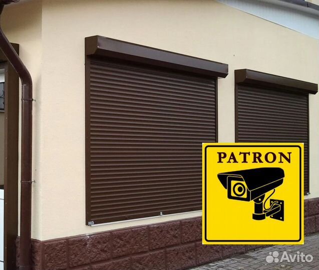 Рольставни