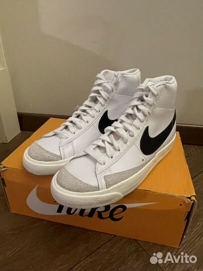 Кеды nike blazer mid 77 vintage оригинал