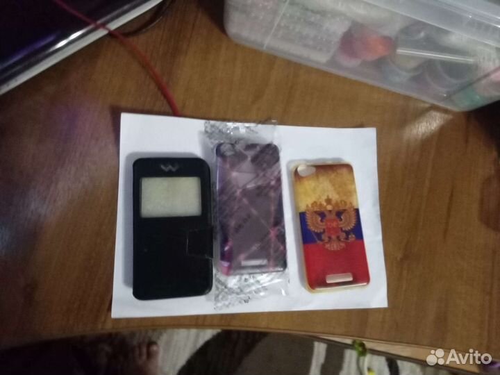 Чехлы на телефон BQ-5059