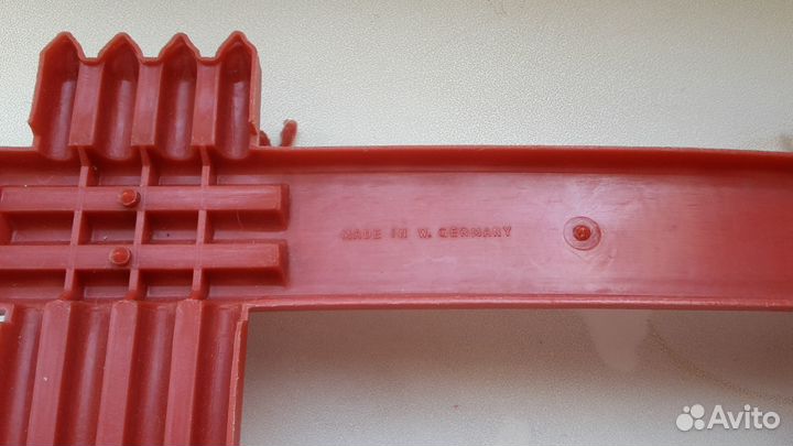 Американский форт. Дикий запад. Германия 1971 г