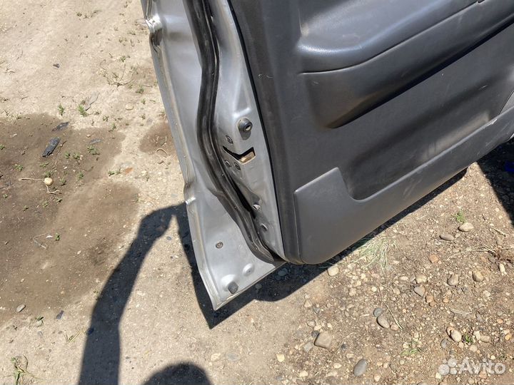 Двери mitsubishi pajero 2