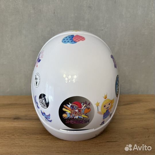 Шлем горнолыжный детский