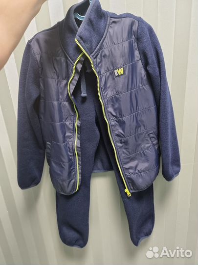 Костюм для мальчика 134