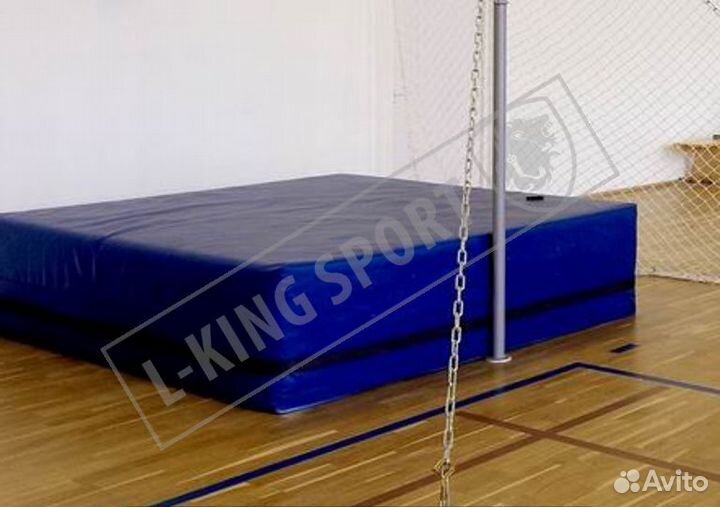 Зона приземления (мат для соскоков)