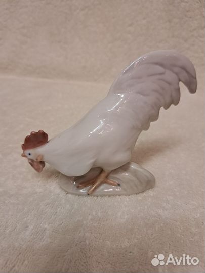 Фарфоровые статуэтки Дания