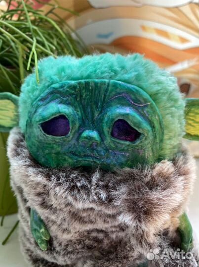 Игрушка «Малыш Йода»