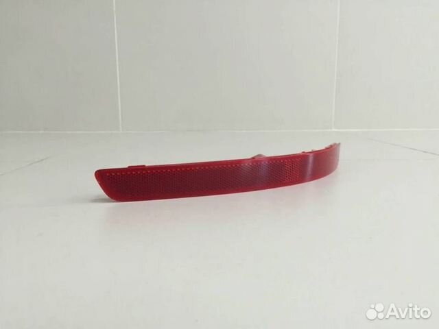 Отражатель в бампер задний правый Kia Rio 3 UB 201