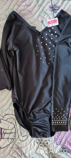 Купальник гимнастический Новый decathlon