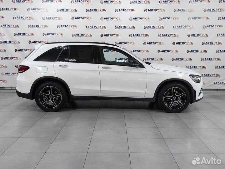 Mercedes-Benz GLC-класс 2.0 AT, 2021, 22 901 км