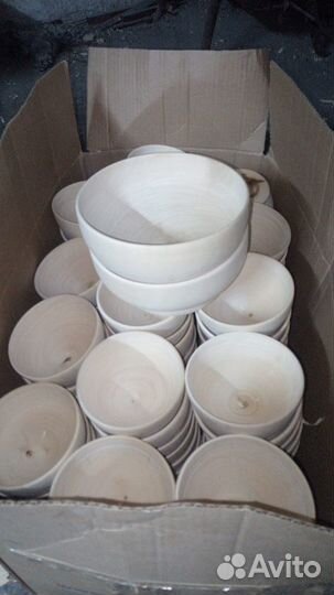 Заготовки из липы