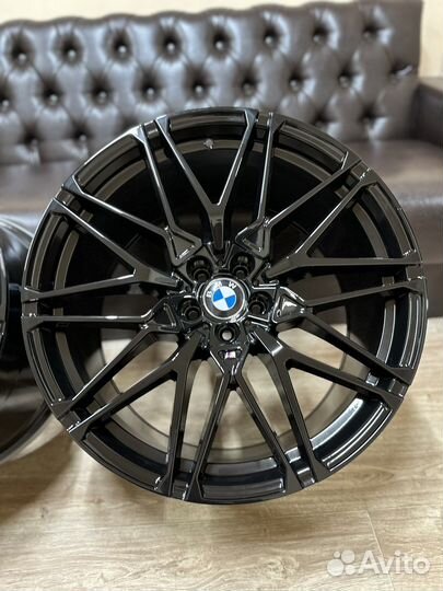 Разноширокие диски R21 5-112 G