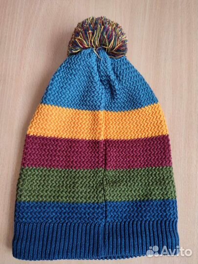 Шапка новая