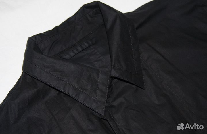 Ermenegildo Zegna Лёгкий Плащ Из Хлопка