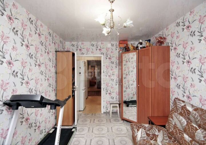 3-к. квартира, 77,9 м², 3/3 эт.