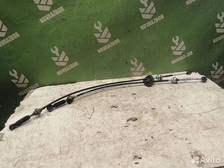 Трос кпп Опель Мовано