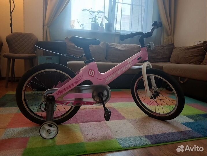 Детский велосипед Sitis