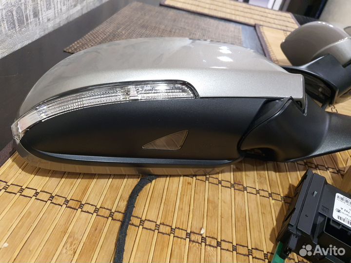 Комплект зеркал Skoda A5