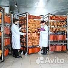 Упаковщик колбасы/мк Курск