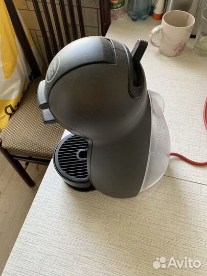 Кофемашина nescafe dolce gusto