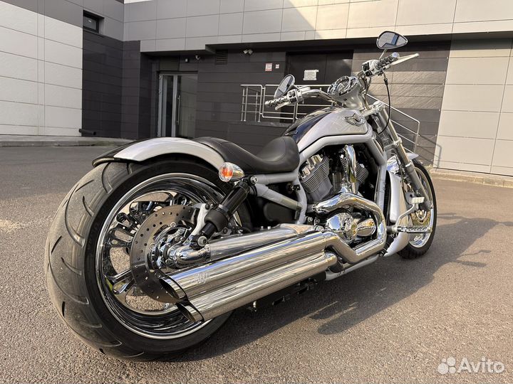 Harley-Davidson V-Rod