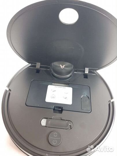 Робот пылесос Viomi Vacuum V2 Max Black