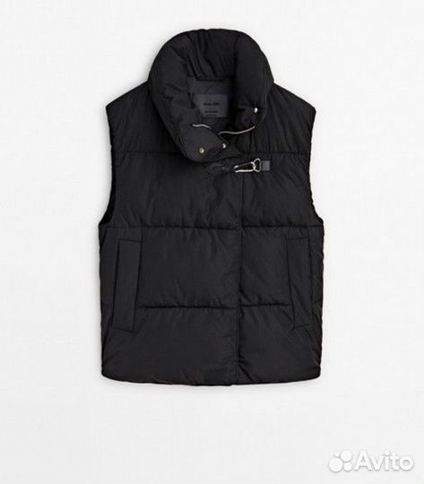 Жилет Massimo dutti