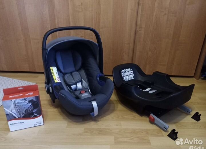 Автокресло Britax Roemer Baby Safe i-size 2