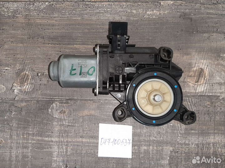 Мотор стеклоподъемника Volkswagen Jetta 6