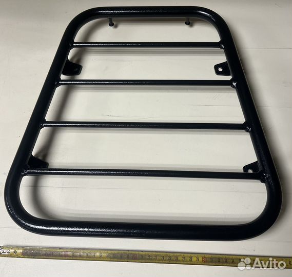 Багажник для мотоцикла Урал