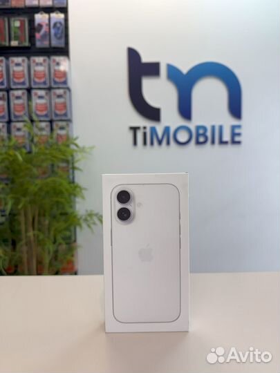 iPhone 16, 256 ГБ
