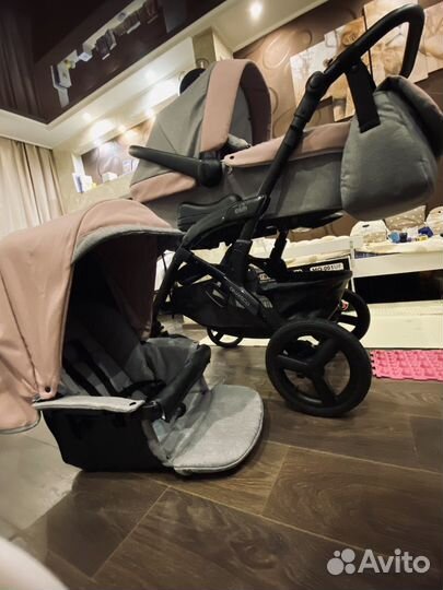 Коляска CAM dinamico up