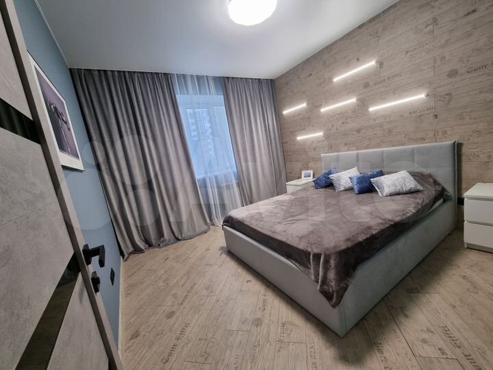 2-к. квартира, 48 м², 1/6 эт.
