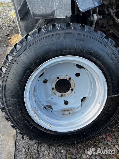 Передний ведущий мост - 82