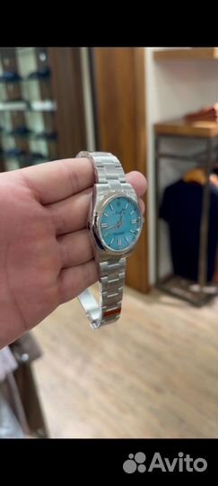 Часы мужские Rolex oyster perpetual