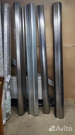 Порог правый Zaz Sens 1