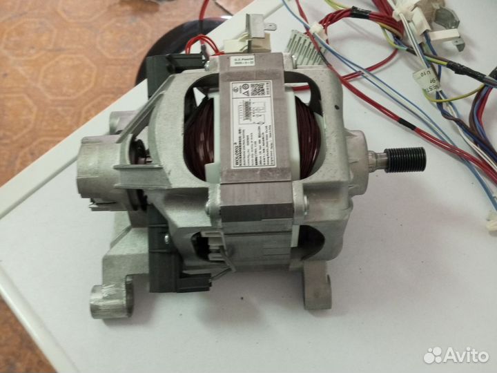 Двигатель от стиральной машины candy