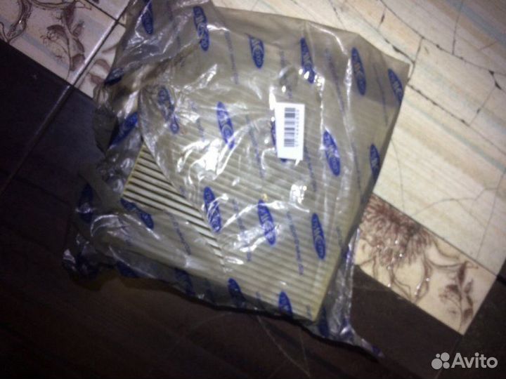 Фильтр салонный Mitsubishi