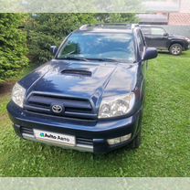 Toyota 4Runner 4.0 AT, 2003, 360 000 км, с пробегом, цена 1 500 000 руб.