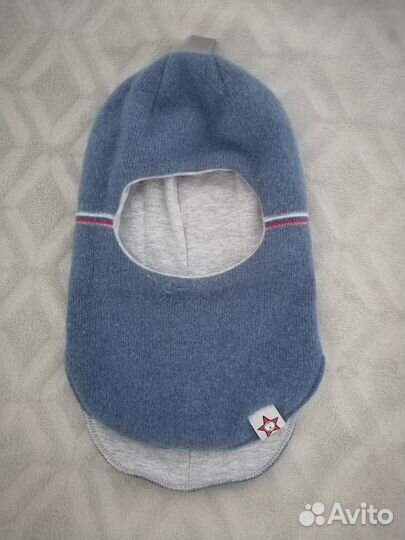 Шапка шлем зима 50