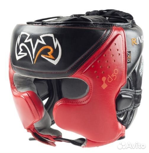 Боксерский шлем Rival Boxing RHG10 Intelli-Shock