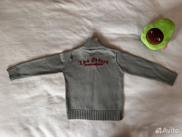 Свитер futurino 110