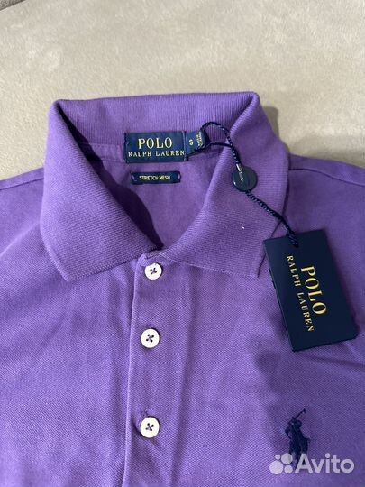 Polo ralph lauren футболка женская S