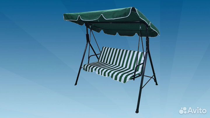 Садовые качели для дачи / дома