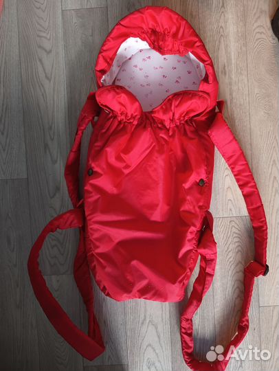 Сумка переноска для детей