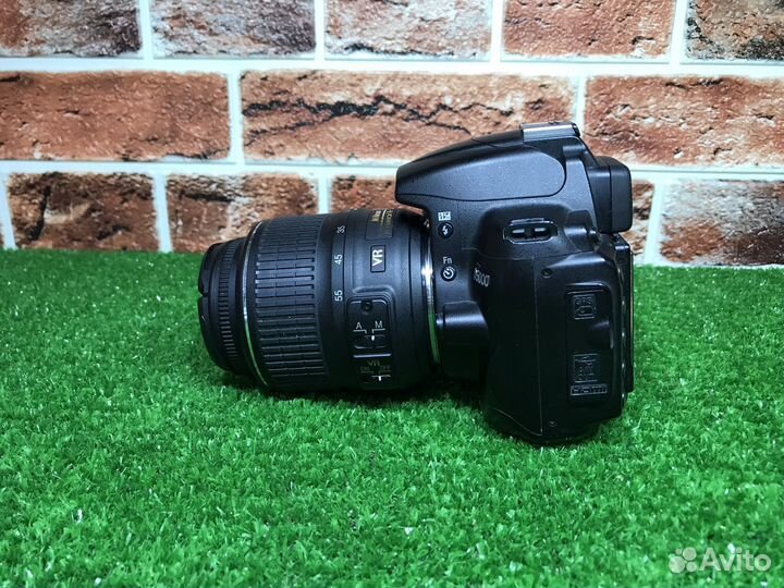 Б.1815 Nikon D5000 Body