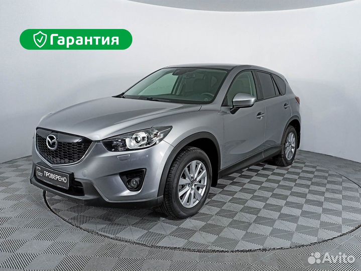 Mazda CX-5 2.0 AT, 2014, 99 701 км
