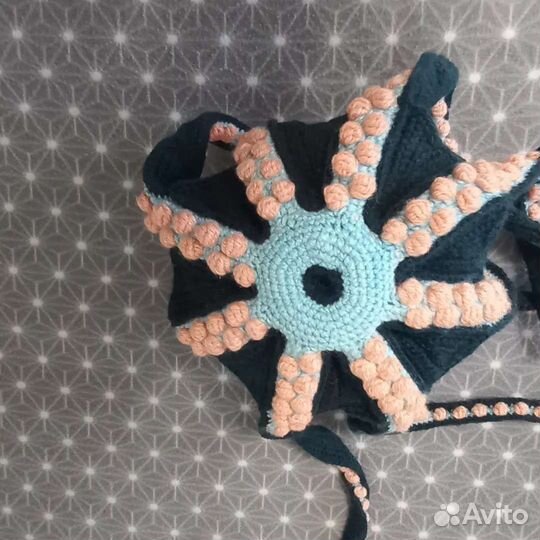 Вязанные игрушки ручной работы