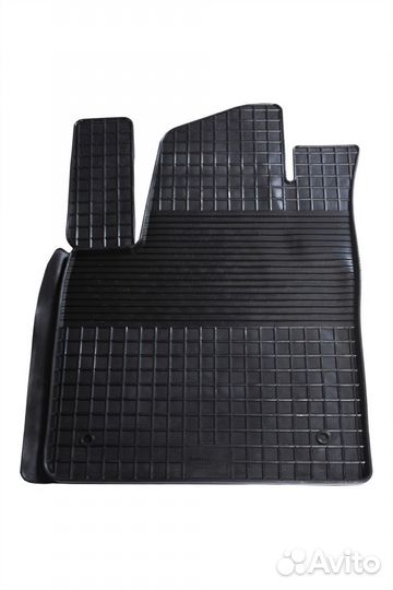 Ковры Volkswagen Teramont 2017-н.в резина евроборт