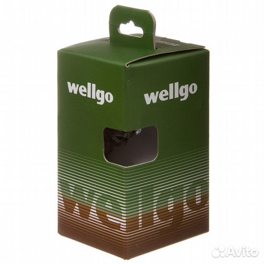 Педали для велосипеда Wellgo M094B